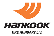 Hankook Tire Hungary logó